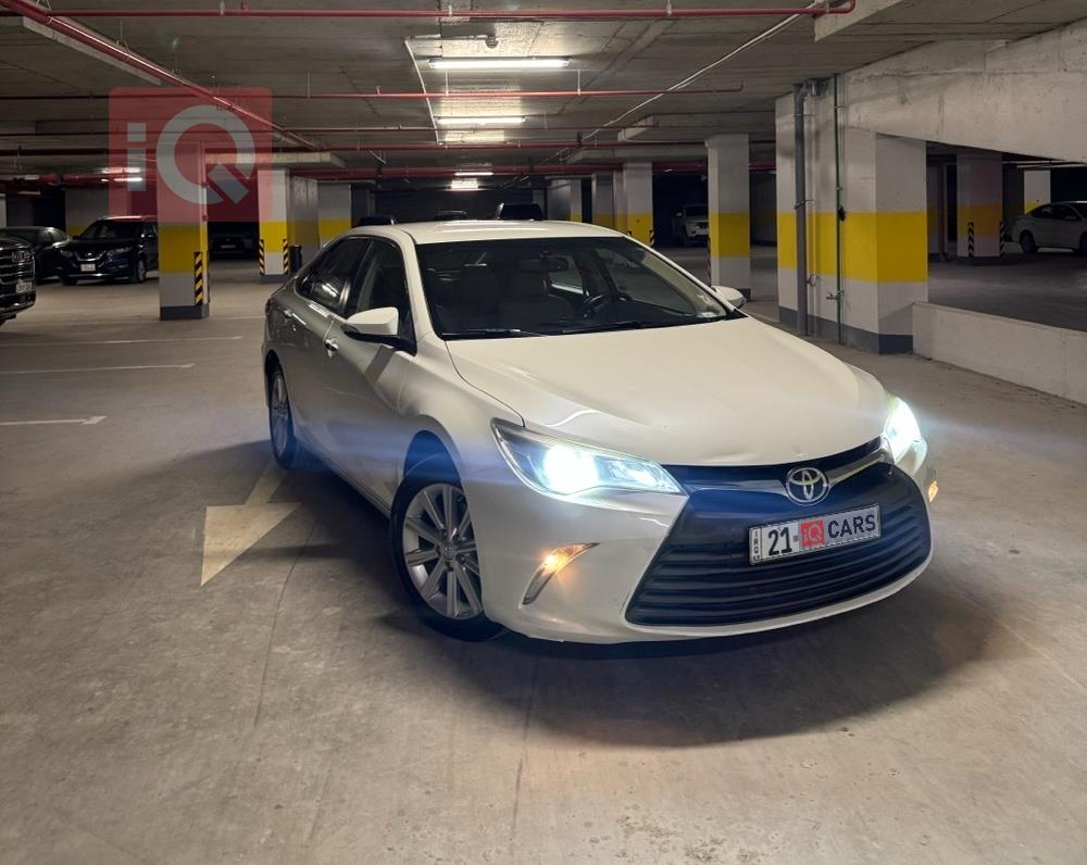 تويوتا كامري